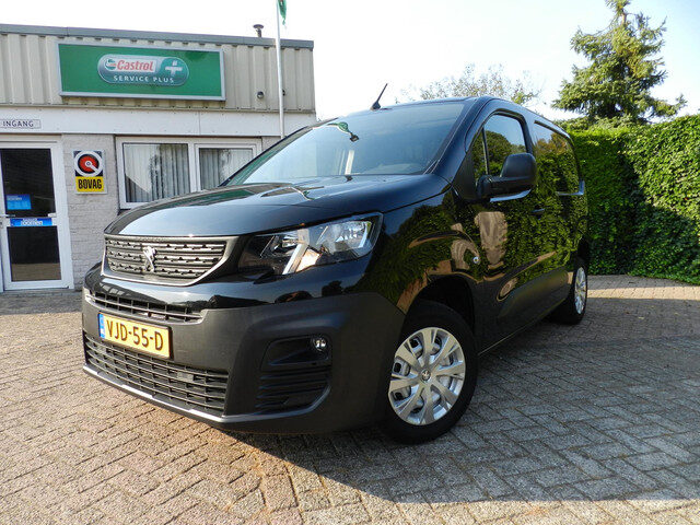 Peugeot Partner 1.5 BlueHDI Premium