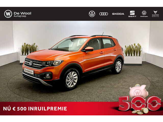 Volkswagen T-Cross 1.0 TSI 95pk Life