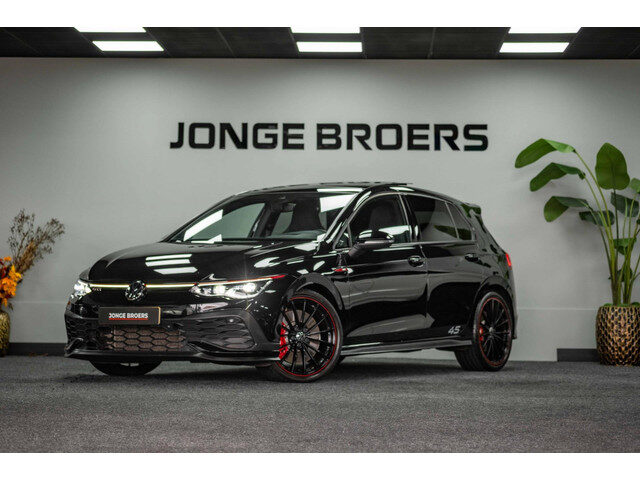 Volkswagen Golf 2.0 TSI GTI Clubsport 45 Jahre |Pano|Nurburgring|HUD
