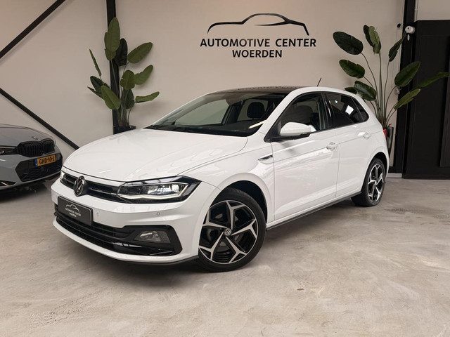 Volkswagen Polo 1.0 TSI Highline Business R LED KEY LESS VIRTUAL CLIMA