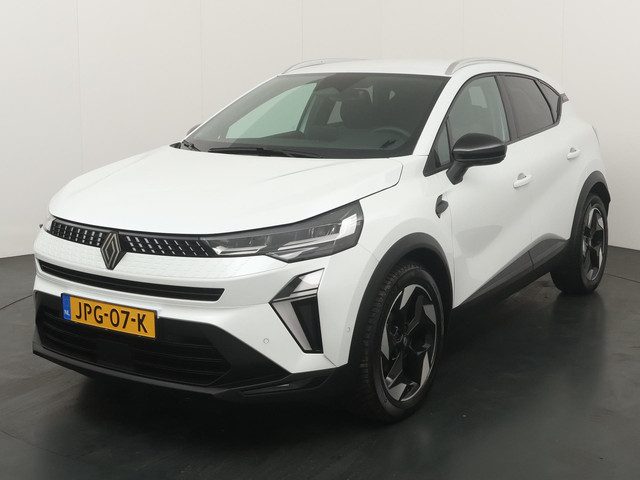 Renault Captur techno mild hybrid 160 EDC