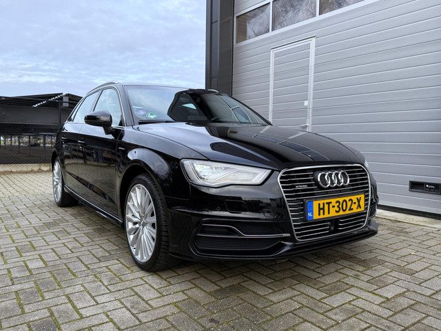 Audi A3 Sportback 1.4 E-Tron PHEV Ambition Pro Line S-Line - Navigatie - Adaptieve Cruise Control (A