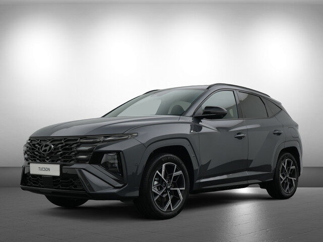 Hyundai TUCSON Hybrid 1.6 T-GDI HEV N Line