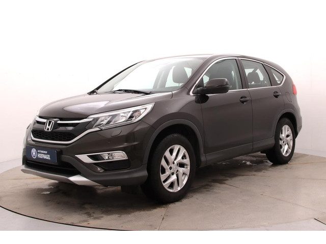 Honda CR-V 2.0 4WD Elegance | Cruise control | Stoelverwarming | Camera | Parkeersensoren voor & ach