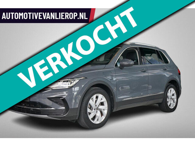 Volkswagen Tiguan 1.4 TSI eHybrid Business+ | CAMERA | TREKHAAK