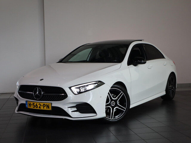 Mercedes-Benz A-Klasse 200 Business Solution AMG