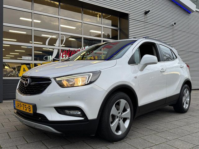 Opel Mokka X 1.4 Turbo Elite Edition - Navigatie I Leer I Airco I LED I PDC I Sport pakket I Dealer