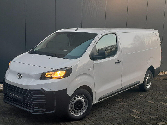 Toyota ProAce Long Worker 2.0 D-4D 145pk Challenger L2