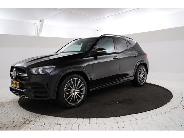 Mercedes-Benz GLE 350 de 4MATIC Premium Plus