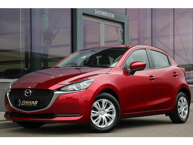 Mazda 2 1.5 Skyactiv-G M Hybride | Cruise | DAB | Apple carplay