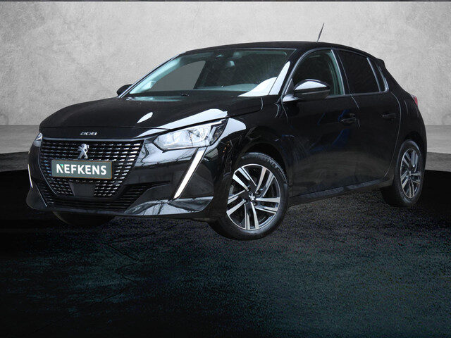 Peugeot 208 Allure Pack 100pk Automaat