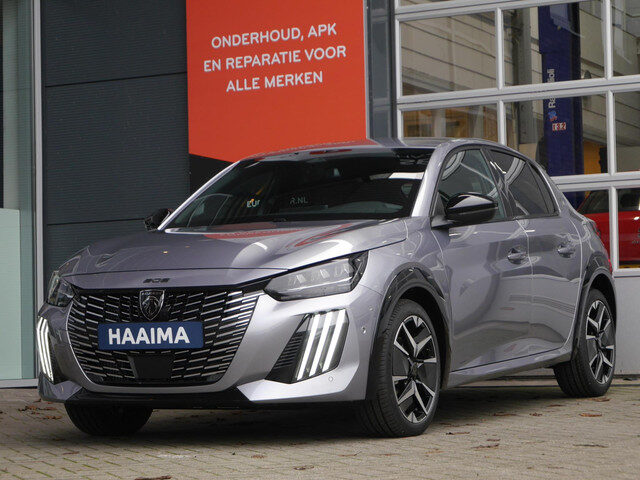 Peugeot 208 1.2 Hybrid 110 e-DCS6 GT