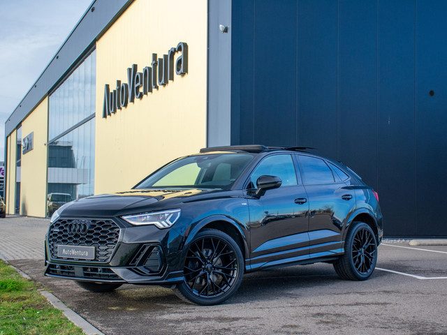 Audi Q3 Sportback 40 TFSI quattro S Edition