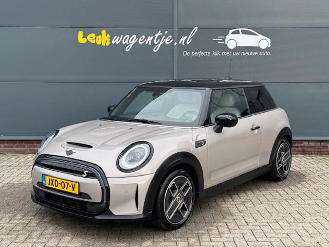 MINI Electric Mini Collection 33 kWh *leder *camera *carplay