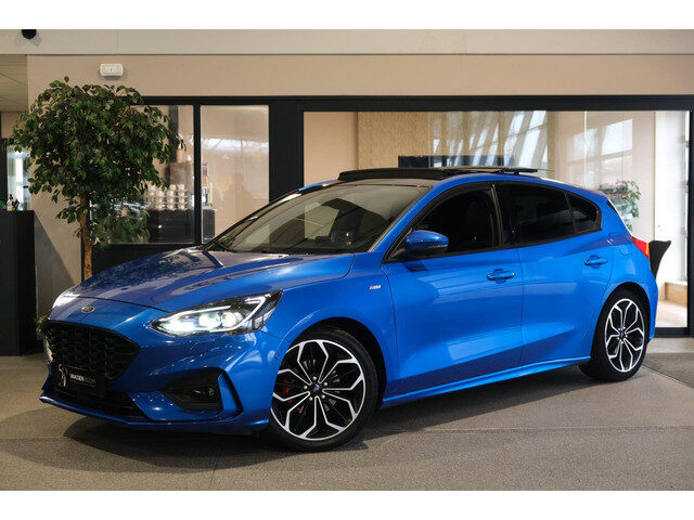 Ford Focus 1.0 EcoBoost ST Line Pano Navi Cam Cruise B&O Led Pdc
