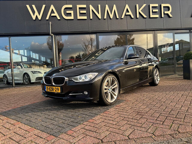 BMW 3 Serie 320i High Executive AUT|Leder|Cruis|NAVI|DealerOH