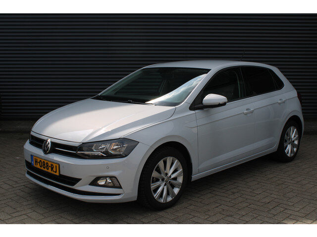 Volkswagen Polo 1.0 TSI DSG Highline Navigatie Camera