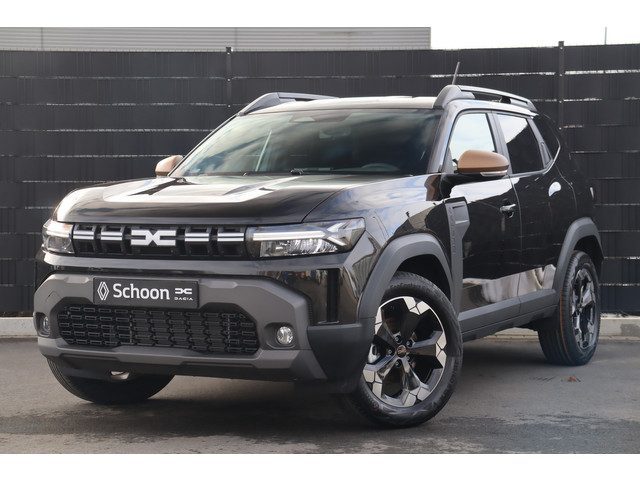 Dacia Duster 1.8 hybrid 155 extreme HEV | 7 jaar garantie | Stoel-/Stuurverwarming | Camera | Cruise