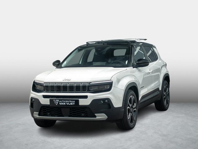 Jeep Avenger Summit 54 kWh