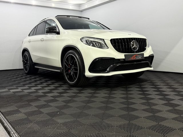 Mercedes-Benz GLE Coupé AMG 63 S 4MATIC