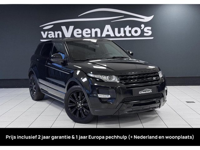 Land Rover Range Rover Evoque 2.0 Si 4WD Dynamic