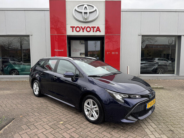 Toyota Corolla Touring Sports 1.8 Hybrid Active