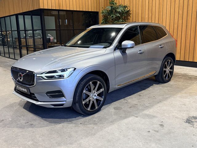 Volvo XC60 2.0 T5 Inscription.