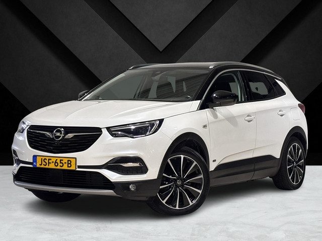 Opel Grandland X Ultimate+ 1.6 HYbrid4 PHEV 300pk 4x4 e-EAT8