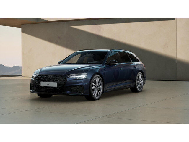 Audi A6 Avant 50 TFSI e quattro S edition Competition
