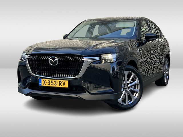 Mazda CX60 CX-60 2.5 e-SkyActiv PHEV Exclusive-Line