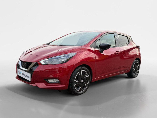 Nissan Micra 1.0 IG-T N-Design