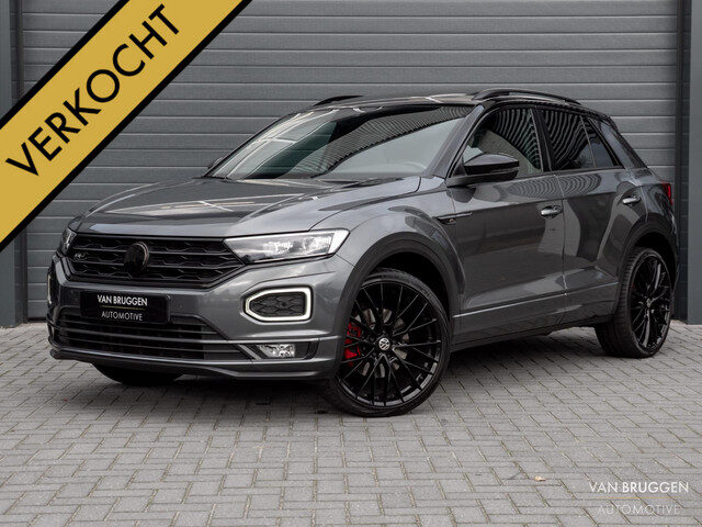 Volkswagen T-Roc 1.5 TSI 3x R-Line