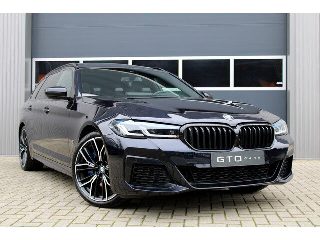 BMW 5 Serie touring 530i High Executive