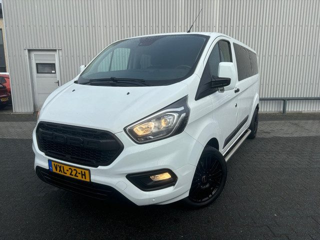 Ford Transit Custom 320 2.0 TDCI L2H1 DC*A/C*CRUISE*HAAK*TEL*