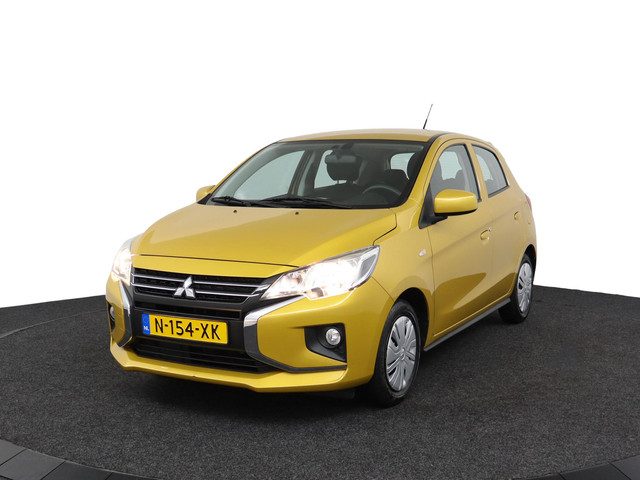 Mitsubishi Space Star 1.2 Cool+