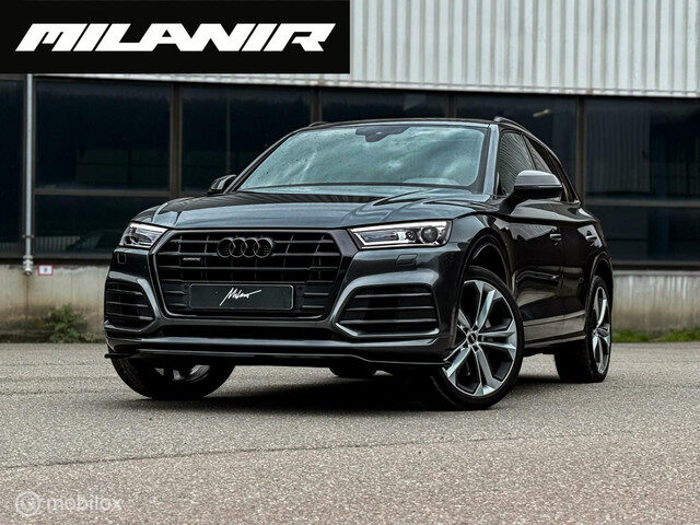 Audi Q5 50 TFSI e quattro S-Line |Pano |Massage |Camera