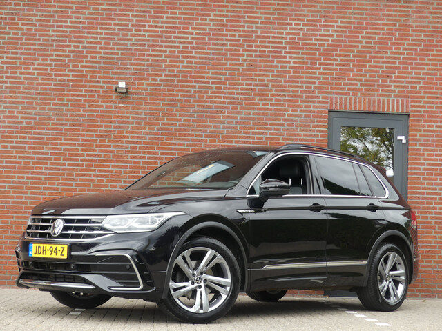 Volkswagen Tiguan 1.5 TSI R-Line / Nieuw model