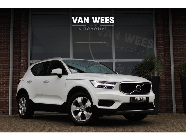 Volvo XC40 1.5 T3 Momentum Pro | 1e eigenaar | NL auto | Inc btw | LED | Navi | 18 inch | Trekhaak |