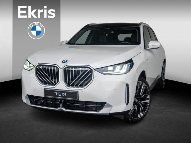 BMW X3 30e xDrive