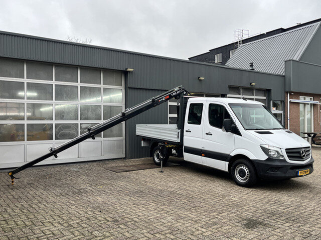 Mercedes-Benz Sprinter 311 2.2 CDI 366 DC