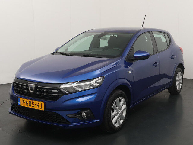 Dacia Sandero TCe 90 GPF Comfort