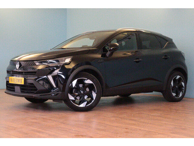 Renault Captur 1.3 mild hybrid 160 Techno