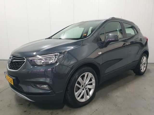 Opel Mokka X 1.4 Turbo Black Edition