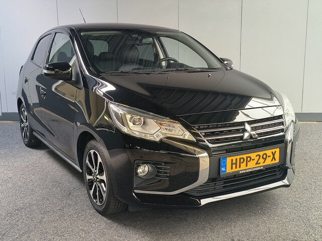 Mitsubishi Space Star 1.2 Instyle AUTOMAAT uit 2023