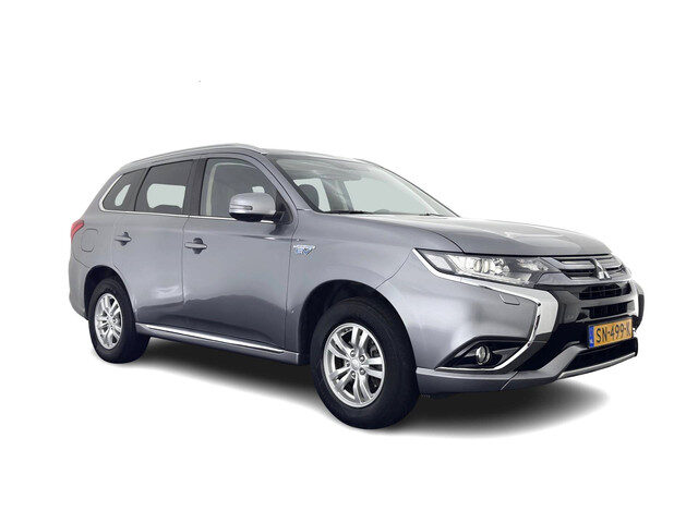Mitsubishi Outlander 2.0 PHEV (Plug-In) Pure