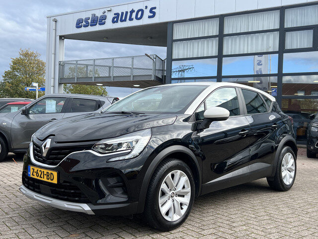 Renault Captur 1.0 TCe 90