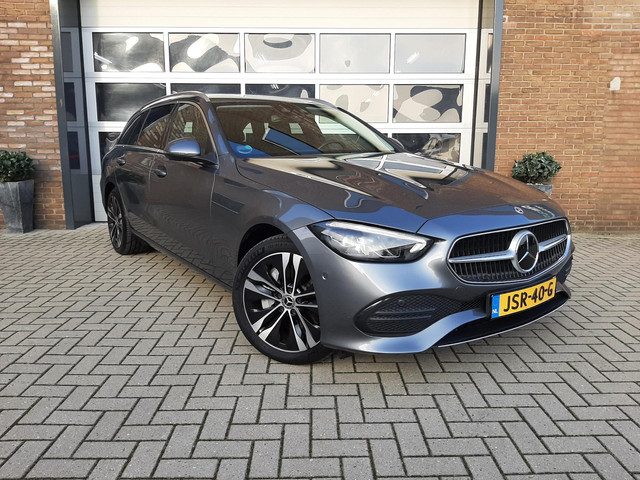 Mercedes-Benz C-Klasse Estate 300 e Luxury Line New Type Trekhaak
