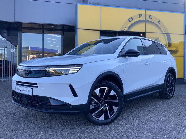 Opel Grandland 1.2 Turbo Hybrid Business Edition