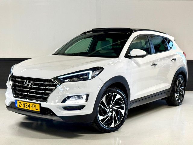 Hyundai Tucson 1.6 T-GDI177PK Premium Aut|Pano|ACC|Vol!!!