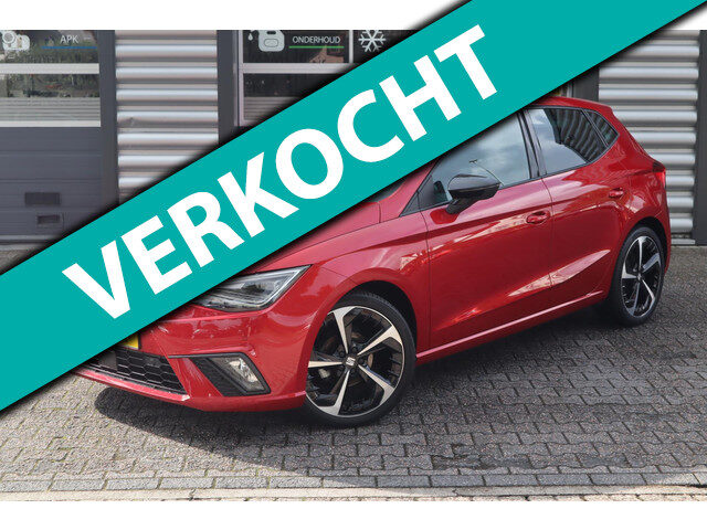 Seat Ibiza 1.0 EcoTSI FR